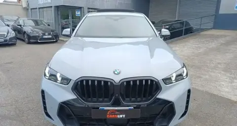 Annonce BMW X6 Hybride 2023 d'occasion France