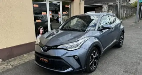 Annonce TOYOTA C-HR Hybride 2020 d'occasion France