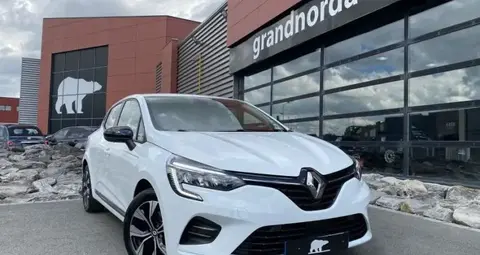 Annonce RENAULT CLIO Hybride 2022 d'occasion France