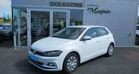 Annonce VOLKSWAGEN POLO Essence 2019 d'occasion France
