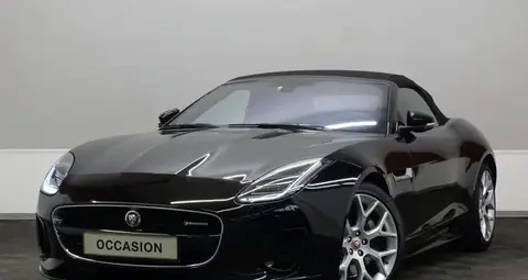 Annonce JAGUAR F-TYPE Essence 2017 d'occasion Luxembourg