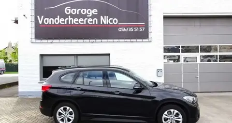 Annonce BMW X1 Hybride 2020 d'occasion Belgique