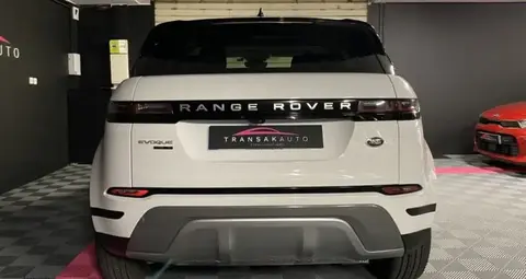 Used LAND ROVER RANGE ROVER EVOQUE Diesel 2019 Ad 