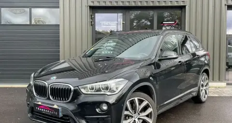 Annonce BMW X1 Diesel 2015 d'occasion 