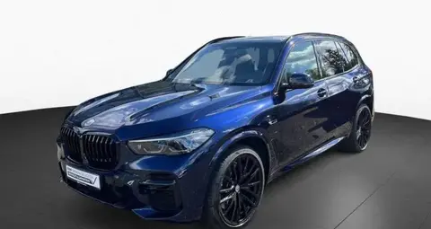 Annonce BMW X5 Hybride 2023 d'occasion 