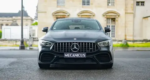 Used MERCEDES-BENZ CLASSE GT Not specified 2019 Ad 
