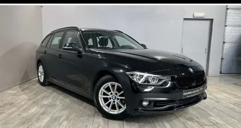Annonce BMW SERIE 3 Essence 2018 d'occasion 