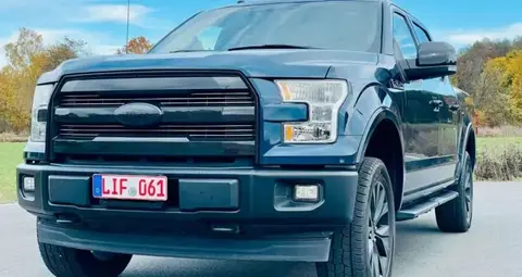 Used FORD F150  2017 Ad 