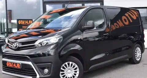 Annonce TOYOTA PROACE Diesel 2022 d'occasion France