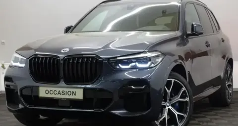 Annonce BMW X5 Diesel 2022 d'occasion Luxembourg