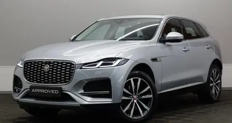 Used JAGUAR F-PACE Diesel 2021 Ad Luxembourg