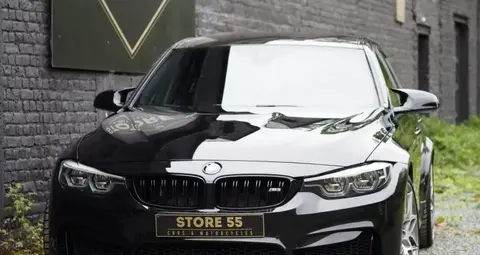 Used BMW M3 Petrol 2018 Ad Belgium