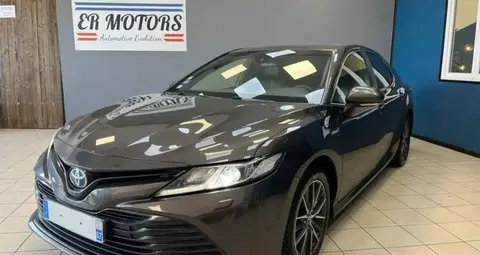 Annonce TOYOTA CAMRY Hybride 2020 d'occasion France