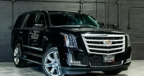 Annonce CADILLAC ESCALADE Essence 2020 d'occasion 