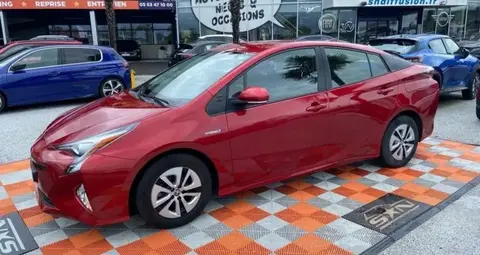 Annonce TOYOTA PRIUS Hybride 2018 d'occasion France