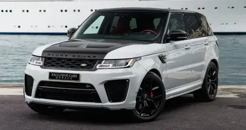 Annonce LAND ROVER RANGE ROVER Essence 2019 d'occasion 
