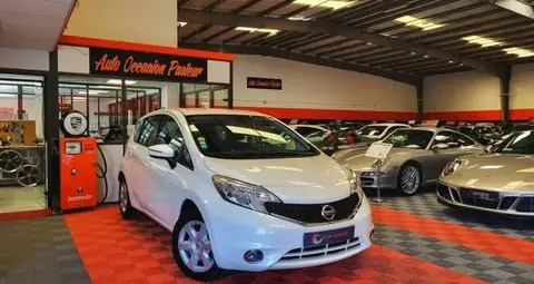 Annonce NISSAN NOTE Diesel 2015 d'occasion France