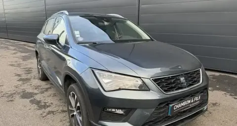 Annonce SEAT ATECA Essence 2019 d'occasion France