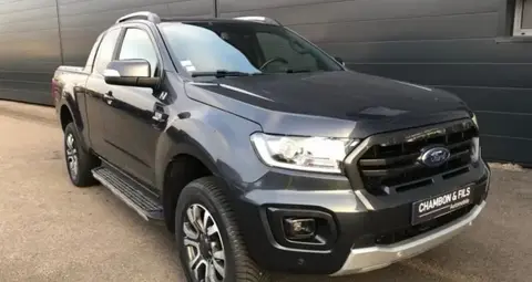 Annonce FORD RANGER Diesel 2020 d'occasion France
