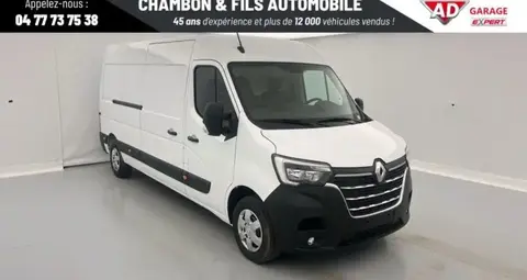 Annonce RENAULT MASTER Diesel 2024 d'occasion 
