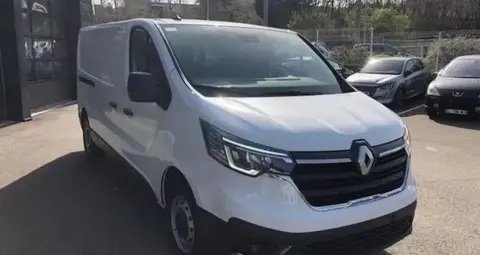 Annonce RENAULT TRAFIC Diesel 2024 d'occasion 