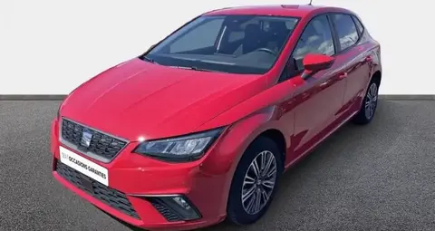 Annonce SEAT IBIZA Essence 2021 d'occasion France