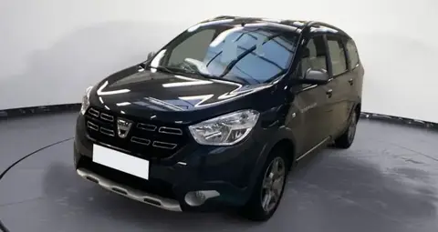 Annonce DACIA LODGY Essence 2018 d'occasion France