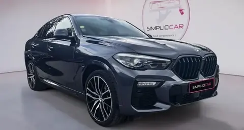 Annonce BMW X6 Hybride 2021 d'occasion France