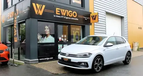 Annonce VOLKSWAGEN POLO Essence 2018 d'occasion France