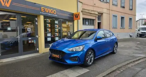 Annonce FORD FOCUS Hybride 2020 d'occasion France