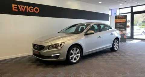 Annonce VOLVO S60 Diesel 2016 d'occasion 