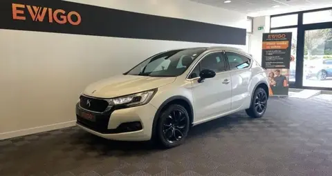Used DS AUTOMOBILES DS4 CROSSBACK Diesel 2018 Ad 