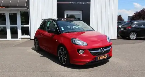 Annonce OPEL ADAM Essence 2017 d'occasion France