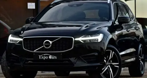 Used VOLVO XC60 Petrol 2017 Ad Belgium