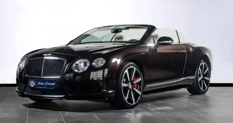 Annonce BENTLEY CONTINENTAL Essence 2015 d'occasion France