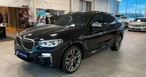 Annonce BMW X4 Essence 2019 d'occasion France