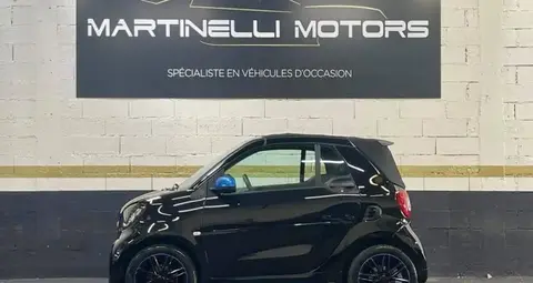 Used SMART FORTWO Electric 2019 Ad France