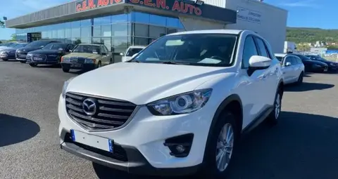Annonce MAZDA CX-5 Diesel 2015 d'occasion France