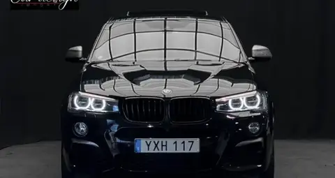 Annonce BMW X4 Essence 2017 d'occasion 
