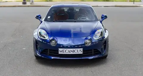 Used ALPINE A110 Not specified 2021 Ad 