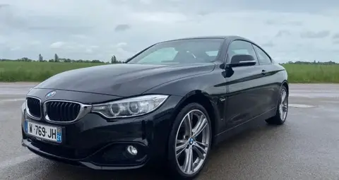 Used BMW SERIE 4 Petrol 2015 Ad 