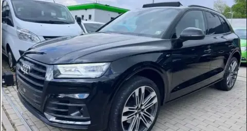 Used AUDI SQ5 Not specified 2018 Ad 