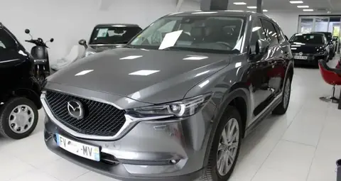 Annonce MAZDA CX-5 Diesel 2020 d'occasion France