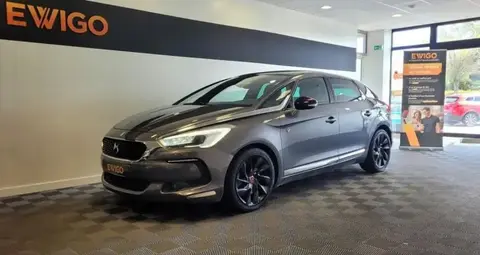 Used DS AUTOMOBILES DS5 Diesel 2016 Ad 