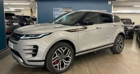 Annonce LAND ROVER RANGE ROVER EVOQUE Hybride 2024 d'occasion France