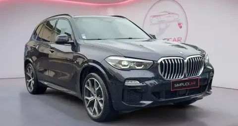 Annonce BMW X5 Diesel 2019 d'occasion France