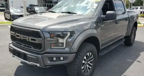 Annonce FORD F150 Essence 2019 d'occasion France