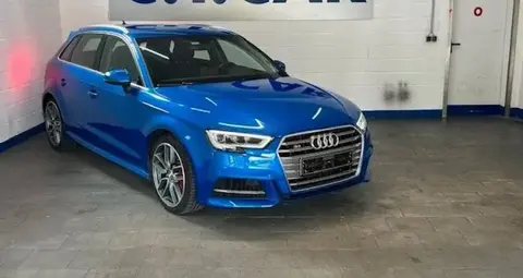 Annonce AUDI S3 Essence 2019 d'occasion Luxembourg