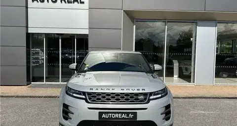 Annonce LAND ROVER RANGE ROVER EVOQUE Diesel 2020 d'occasion France