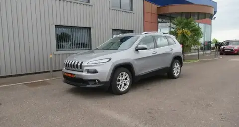 Annonce JEEP CHEROKEE Diesel 2015 d'occasion 